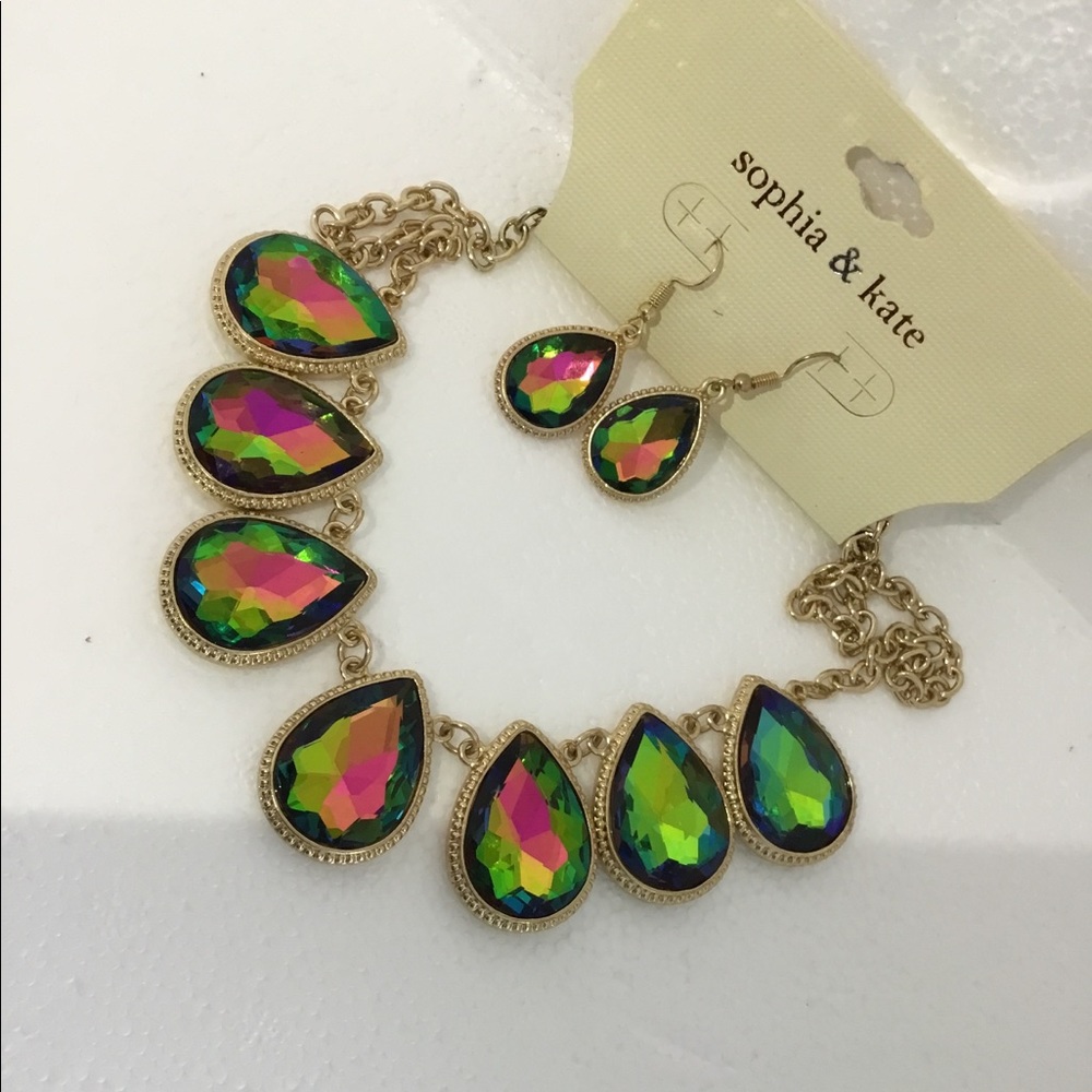 Jewelry set!!! - Picture 2 of 3